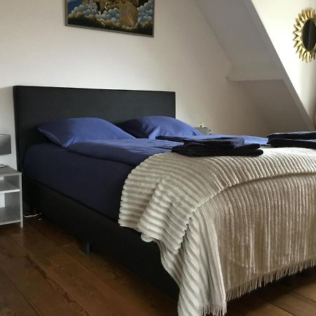 La Casa Aan Zee Daire Ellemeet Dış mekan fotoğraf
