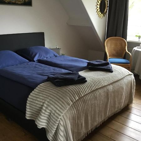 La Casa Aan Zee Daire Ellemeet Dış mekan fotoğraf