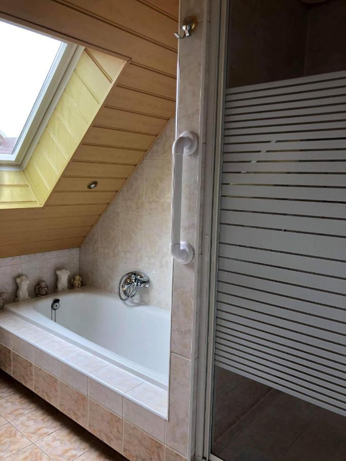 La Casa Aan Zee Daire Ellemeet Dış mekan fotoğraf