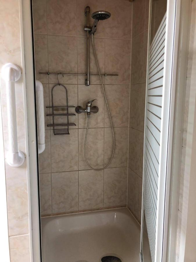 La Casa Aan Zee Daire Ellemeet Dış mekan fotoğraf