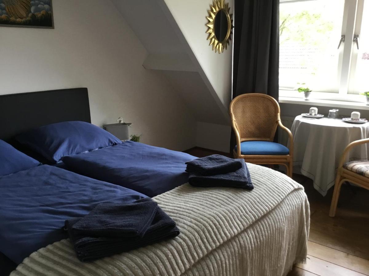 La Casa Aan Zee Daire Ellemeet Dış mekan fotoğraf