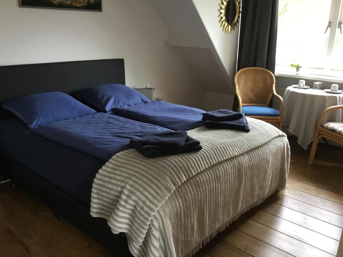 La Casa Aan Zee Daire Ellemeet Dış mekan fotoğraf
