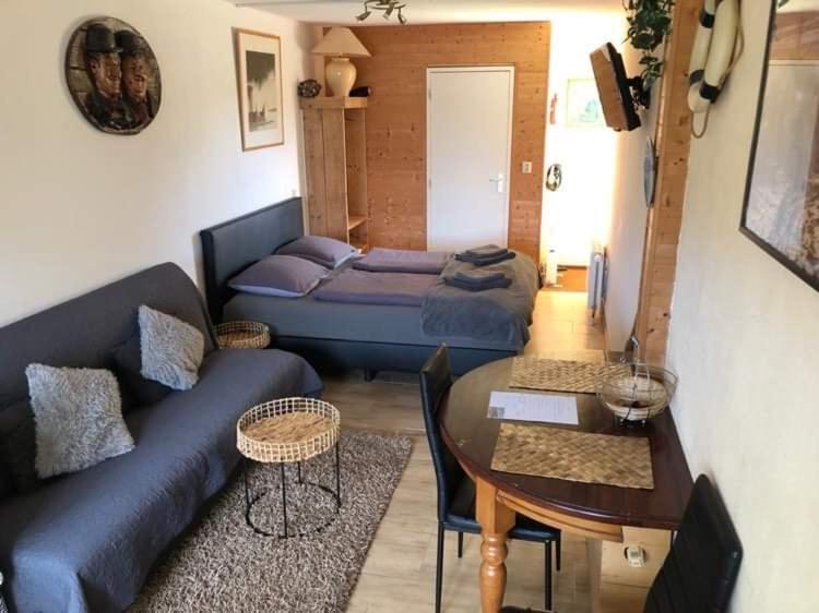 La Casa Aan Zee Daire Ellemeet Dış mekan fotoğraf