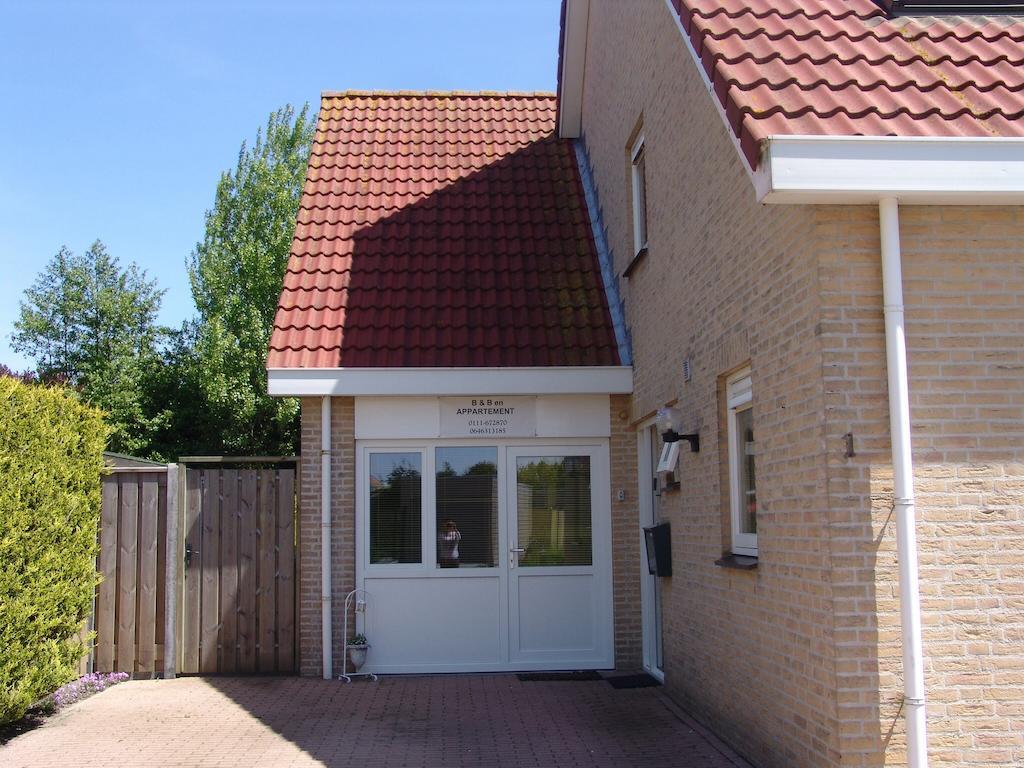 La Casa Aan Zee Daire Ellemeet Oda fotoğraf