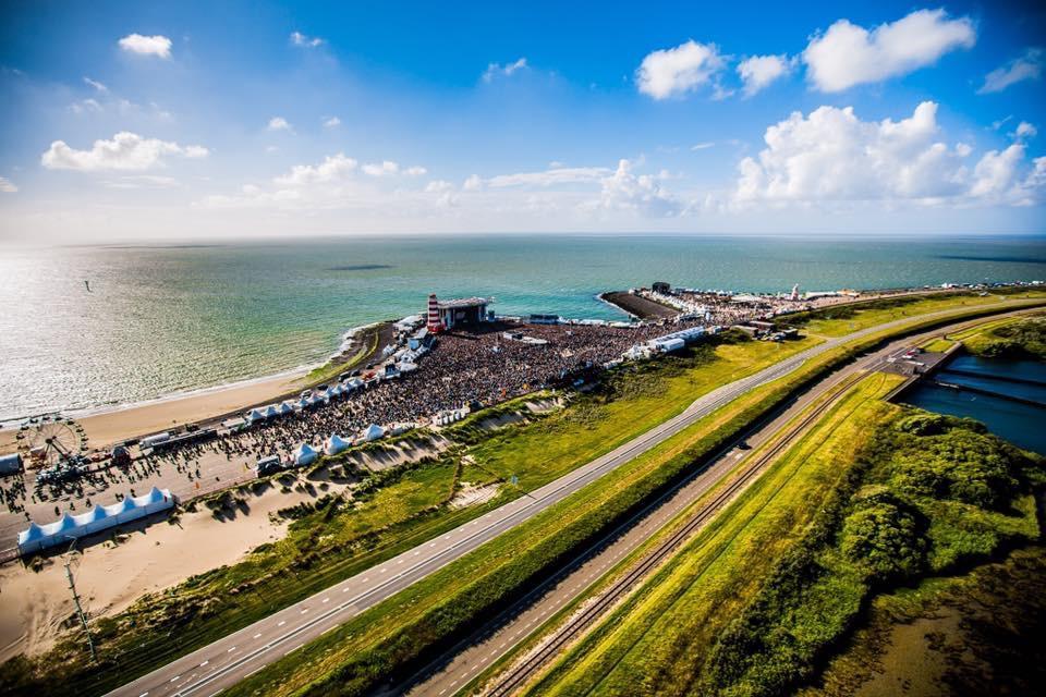 La Casa Aan Zee Daire Ellemeet Dış mekan fotoğraf