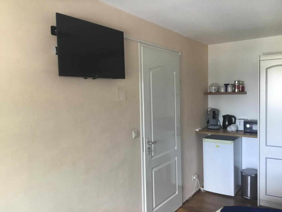 La Casa Aan Zee Daire Ellemeet Dış mekan fotoğraf