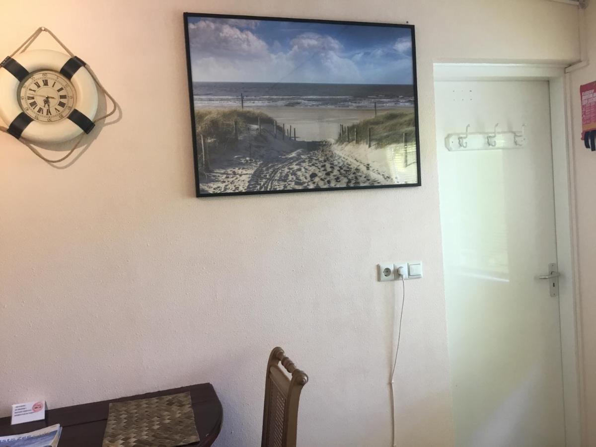 La Casa Aan Zee Daire Ellemeet Dış mekan fotoğraf