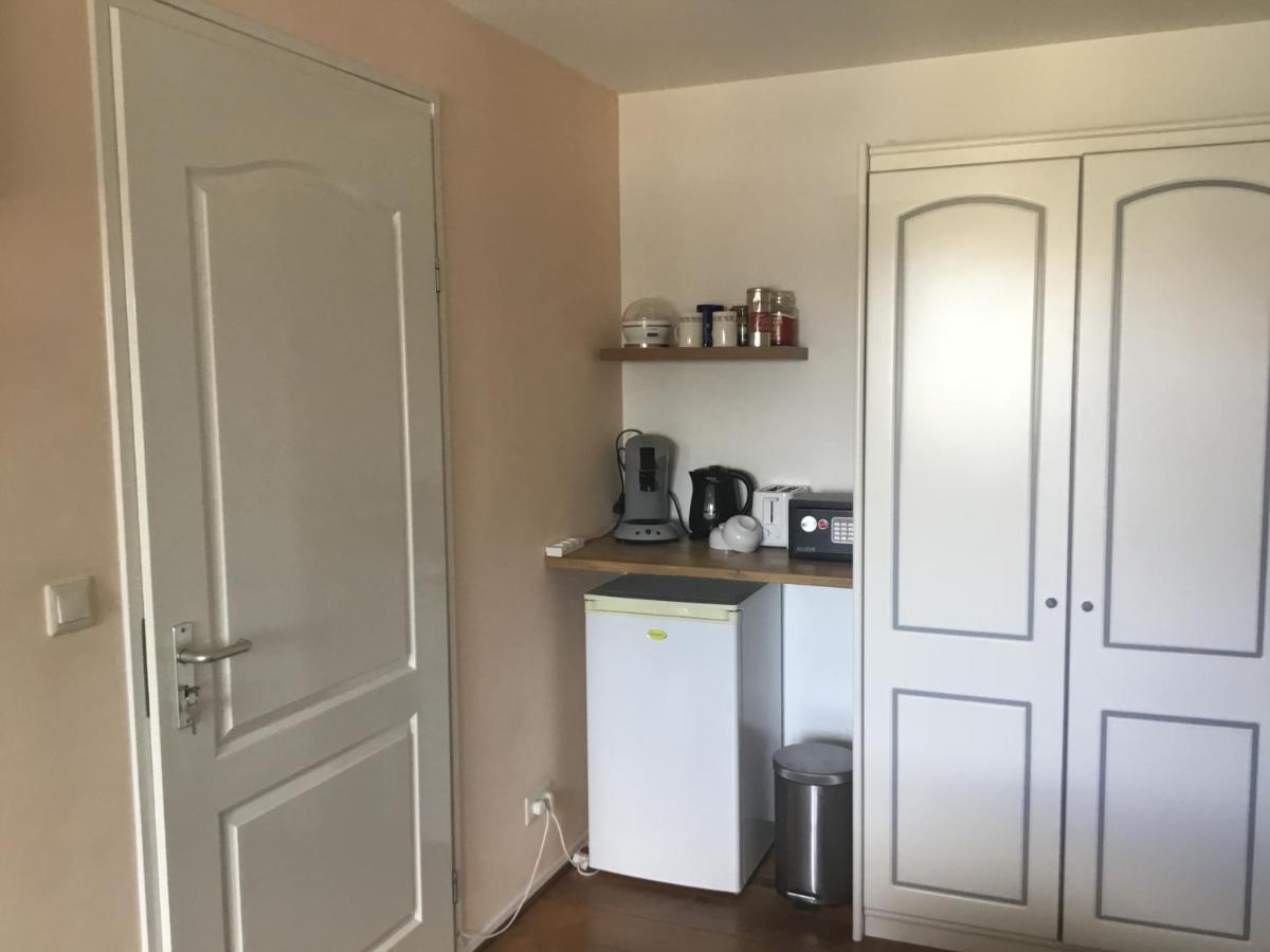 La Casa Aan Zee Daire Ellemeet Dış mekan fotoğraf